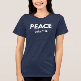 Glória a Deus. Paz na Terra