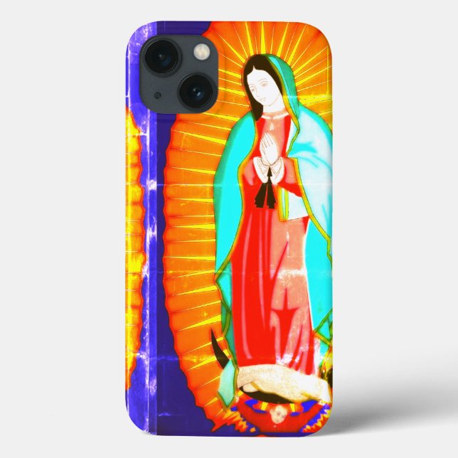 Glória À Nossa Senhora De Guadalupe (Verso)