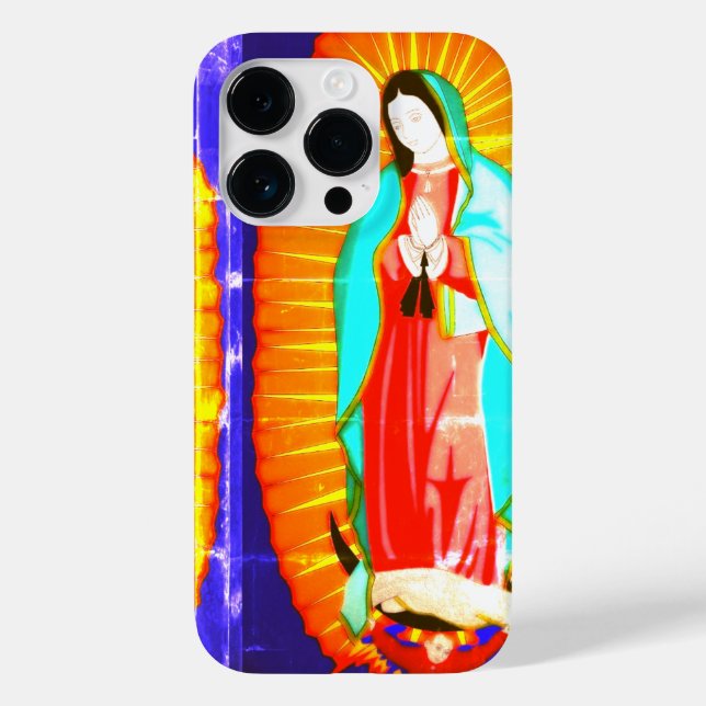 Glória à Nossa Senhora de Guadalupe (Verso)