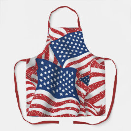 Glória Velha - Todos Americanos - Bandeira dos EUA