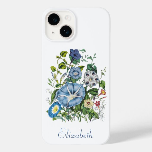 Glórias de Manhã Personalizadas (Verso)
