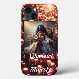 "Gloriosa Majestade: capas de iphone de Design Reg