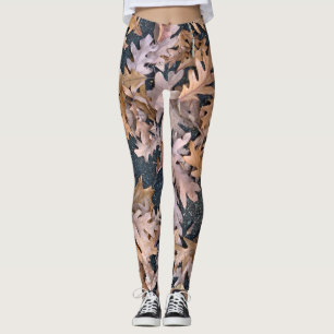 Glorioso outono das Leggings (2)