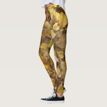 Glorioso outono das Leggings (4)