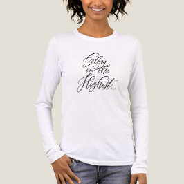 Glory in the Highest Holiday Christmas