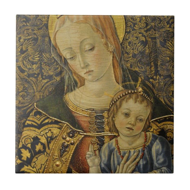 GLORY TO JESUS AND MARY (Frente)