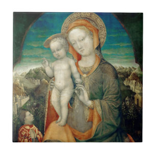 GLORY TO JESUS AND MARY