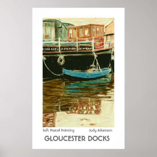 Gloucester Doces Impressão ou Poster (Frente)