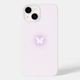 Glowing Butterfly Pastel