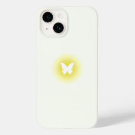 Glowing Butterfly Pastel