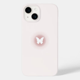 Glowing Butterfly Pastel