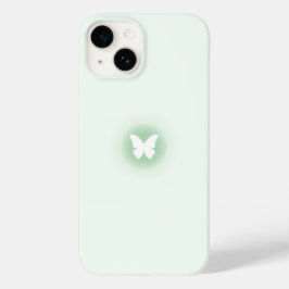 Glowing Butterfly Pastel