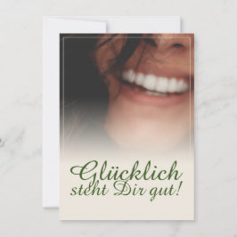 Glücklich, Dir, instinto!