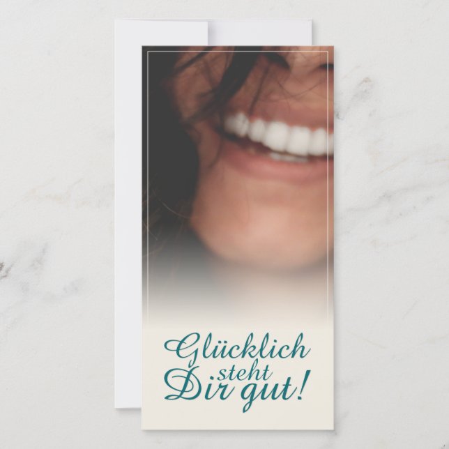 Glücklich, Dir, instinto! (Frente)