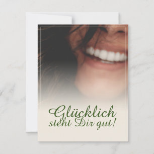 Glücklich, Dir, instinto!