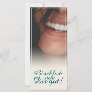 Glücklich, Dir, instinto!