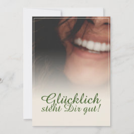 Glücklich, Dir, instinto!