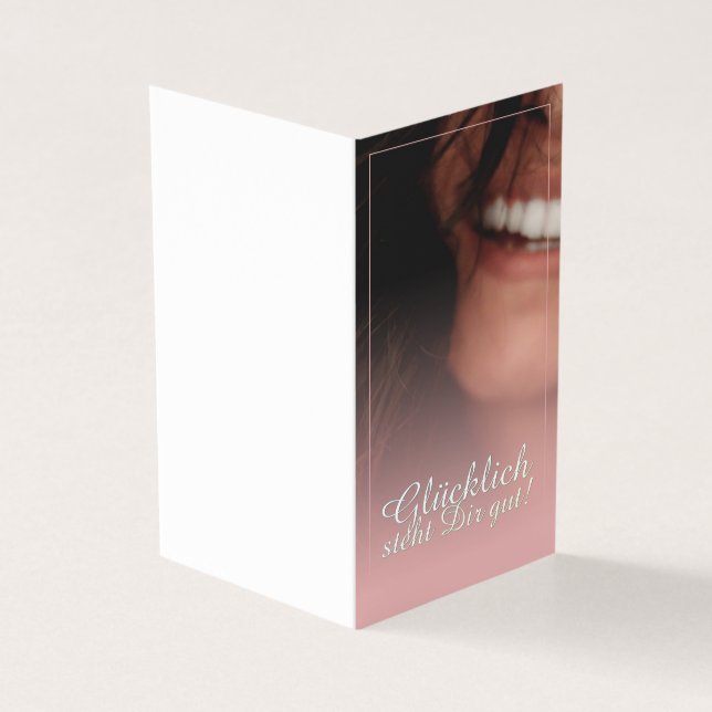 Glücklich, Dir, instinto! - Rosé (Exterior)