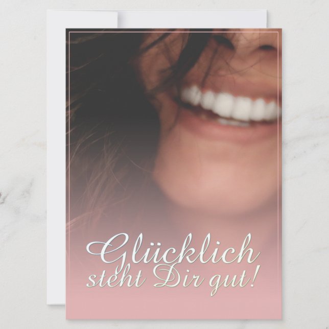 Glücklich, Dir, instinto! - Rosé (Frente)
