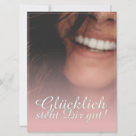 Glücklich, Dir, instinto! - Rosé