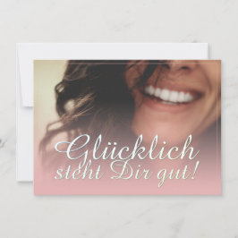 Glücklich, Dir, instinto! - Rosé