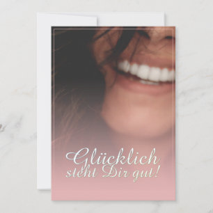 Glücklich, Dir, instinto! - Rosé