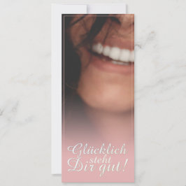 Glücklich, Dir, instinto! - Rosé