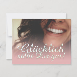 Glücklich, Dir, instinto! - Rosé