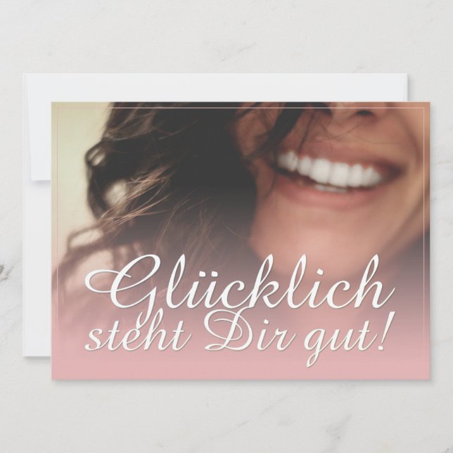 Glücklich, Dir, instinto! - Rosé (Frente)