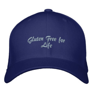Gluten Free for Life Womens Boné