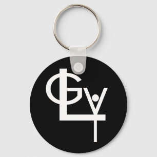 GLY - chaveiro