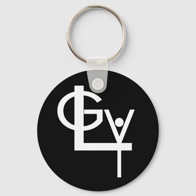 GLY - chaveiro (Frente)