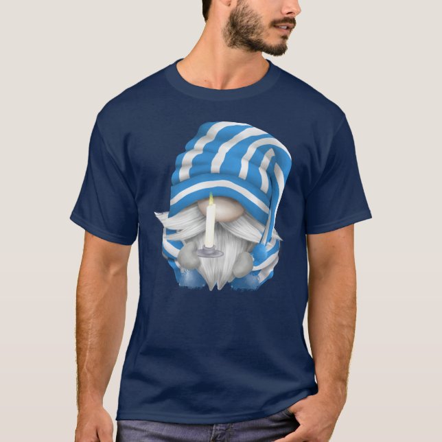 Gnome - Camiseta (Frente)