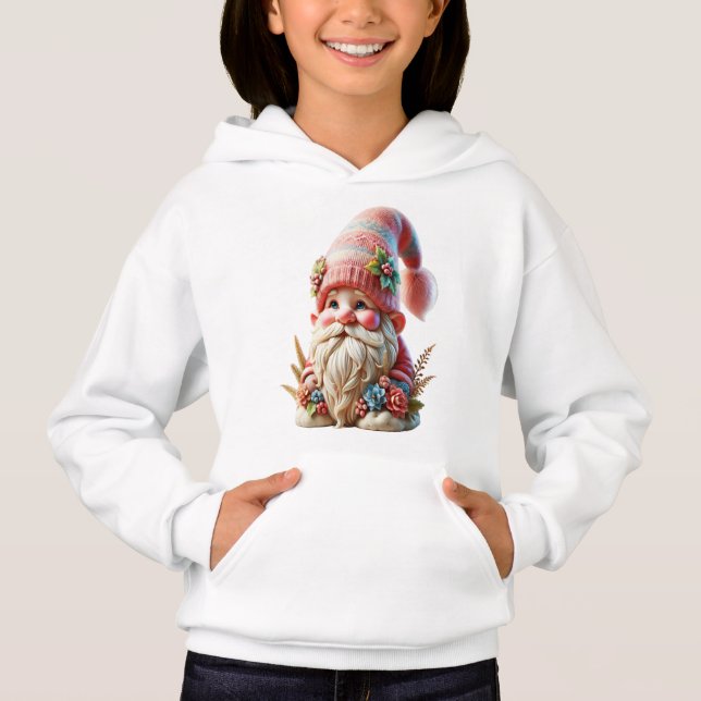 Gnome das flores (Frente)