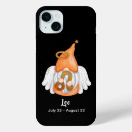 Gnome Leo Astrology Sign Angel