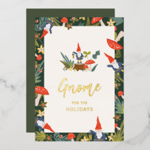 Gnome para as Festas de Ouro
