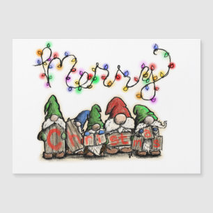 Gnome para os feriados