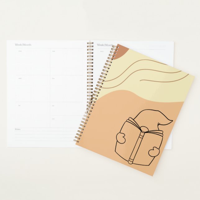 Gnome Planner | Planejador Personalizado (Exibição)