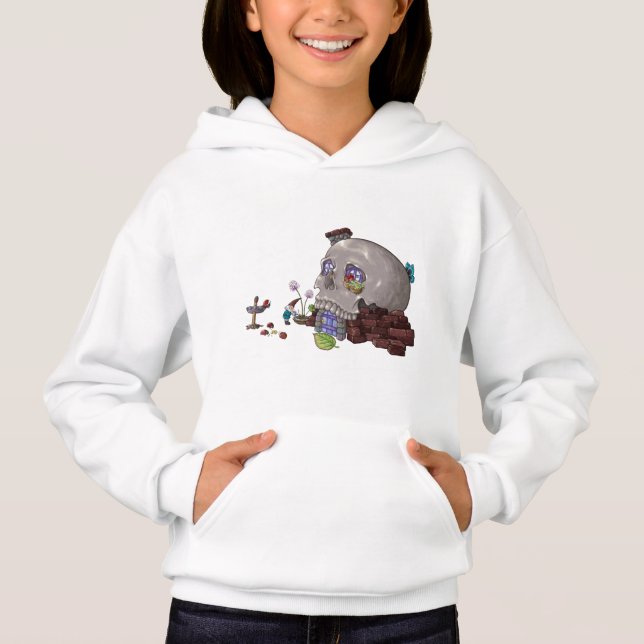 Gnome Sweet Home (Frente)