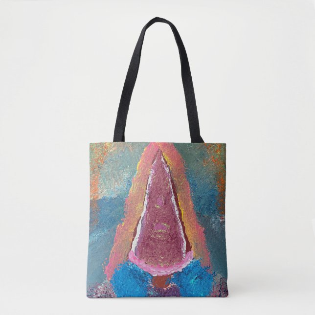 Gnomeification tote bag (Frente)