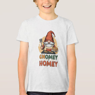 Gnomey Homey Pancakes design