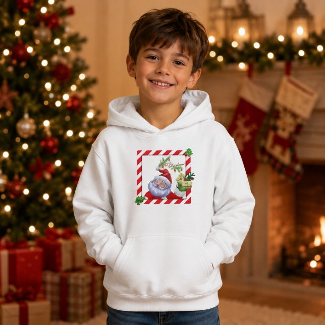 Gnomo de Natal Fofo para Crianças (Criador carregado)