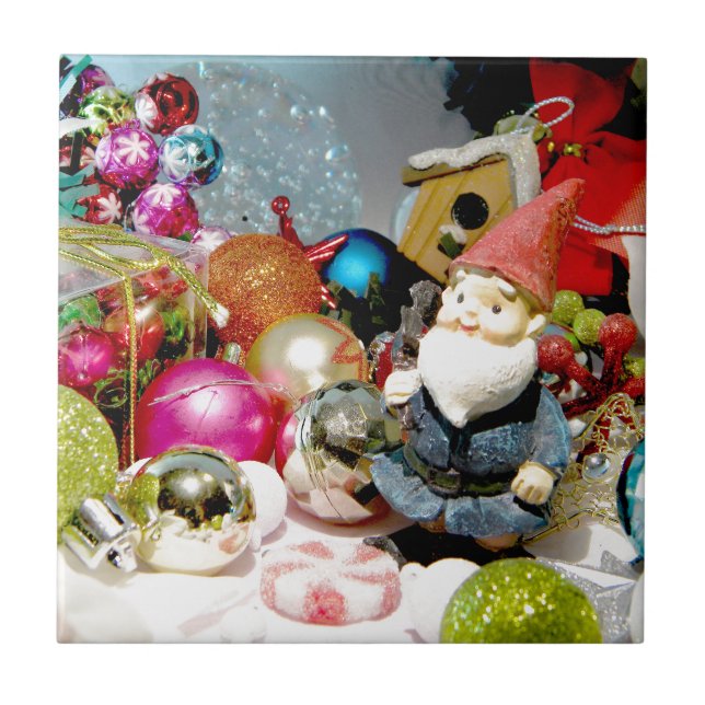 Gnomo decorativo (Frente)