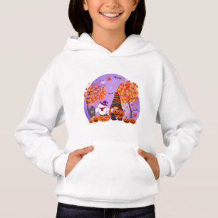 Gnomo e Hoodie da Garota Fantasma