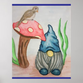 Gnomo Poster