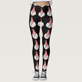 Gnomo Sagittarius - Sinal de Astrologia Leggings A