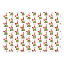 Gnomos de Natal de Bela Pickleball