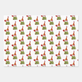 Gnomos de Natal de Bela Pickleball