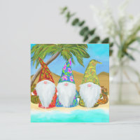 GNOMOS DE PRAIA