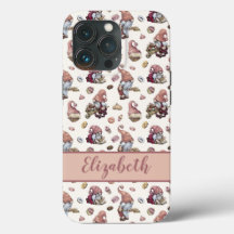 Gnomos Monograma Assando Cupcakes Donuts Script Ro